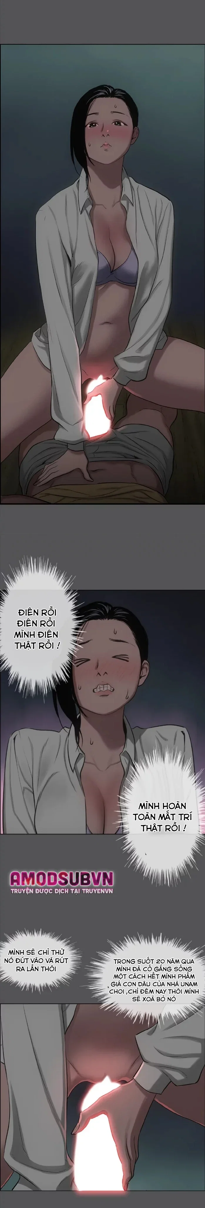 Mùa Hè Em Đến - Chapter 20 trang 12