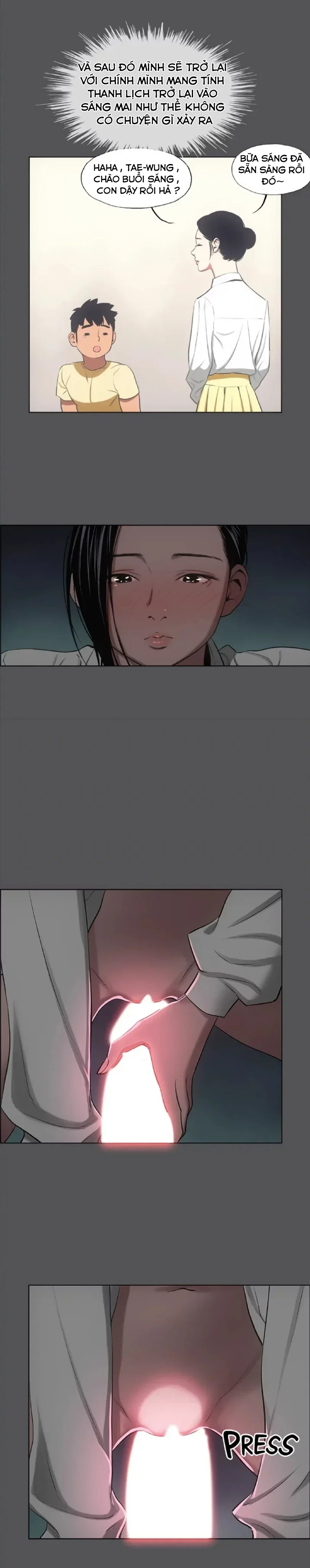 Mùa Hè Em Đến - Chapter 20 trang 13