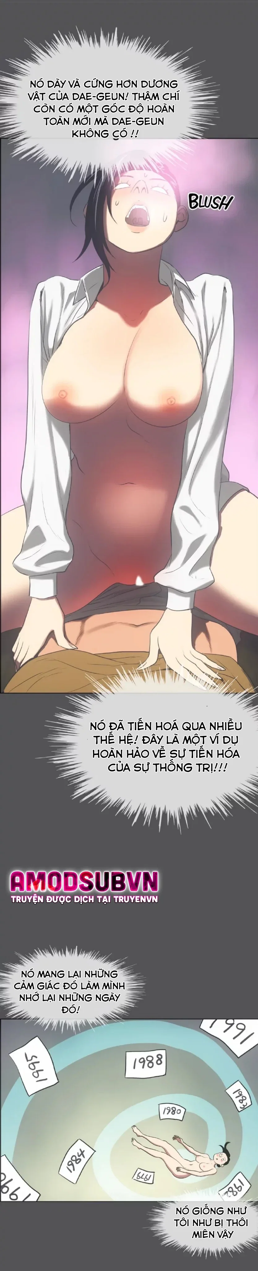 Mùa Hè Em Đến - Chapter 20 trang 18