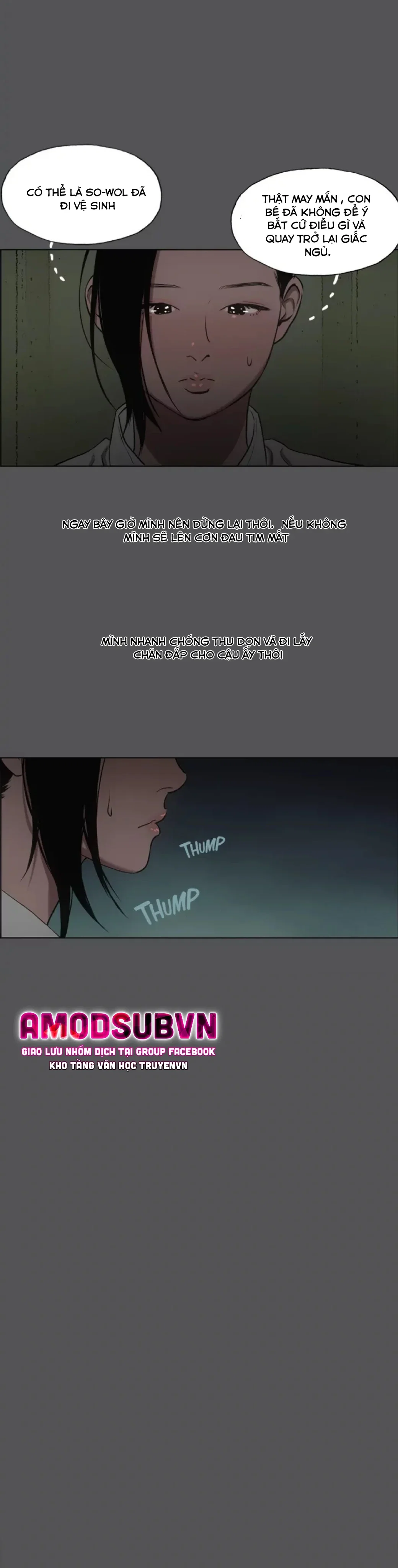 Mùa Hè Em Đến - Chapter 20 trang 24
