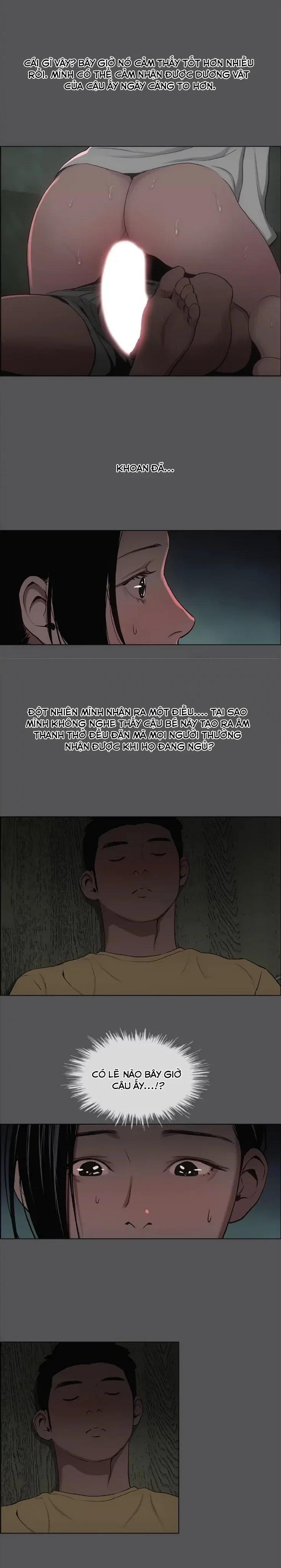 Mùa Hè Em Đến - Chapter 20 trang 27