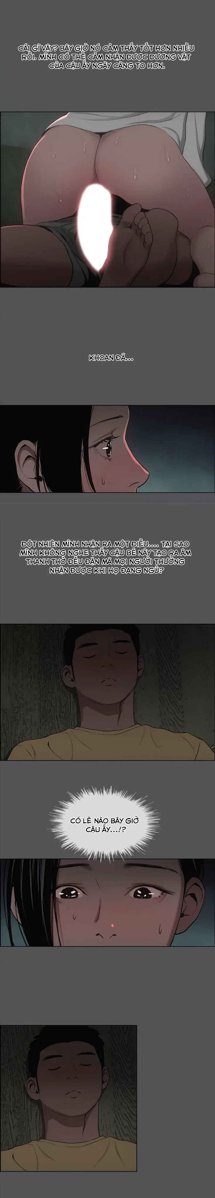Mùa Hè Em Đến - Chapter 21 trang 2
