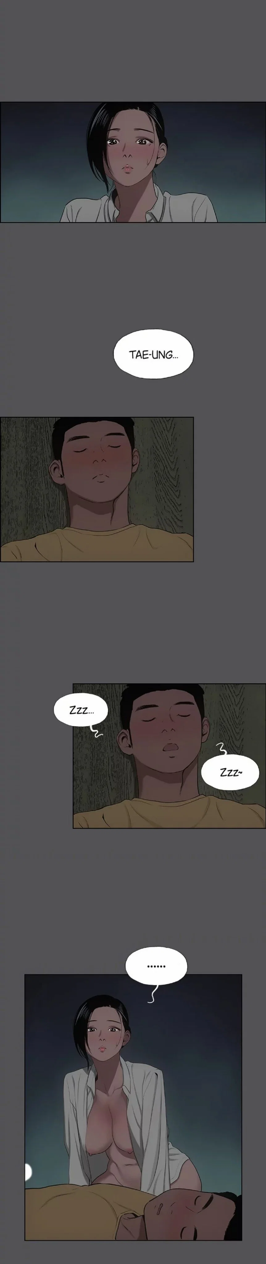 Mùa Hè Em Đến - Chapter 21 trang 5
