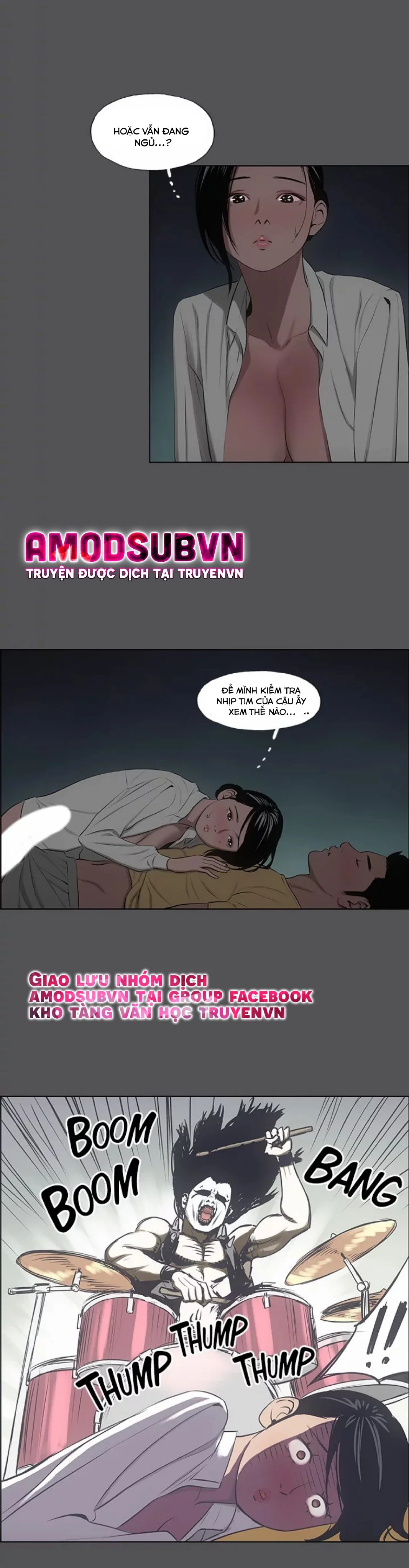Mùa Hè Em Đến - Chapter 21 trang 6