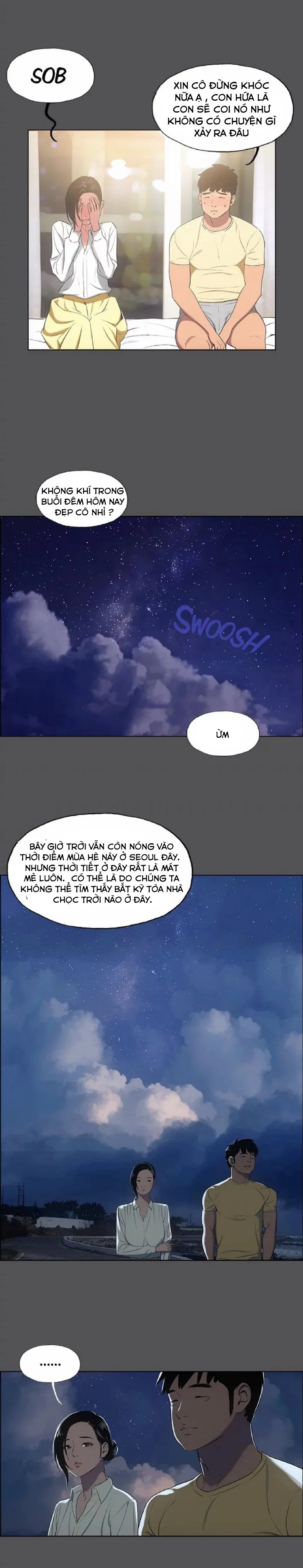 Mùa Hè Em Đến - Chapter 21 trang 12