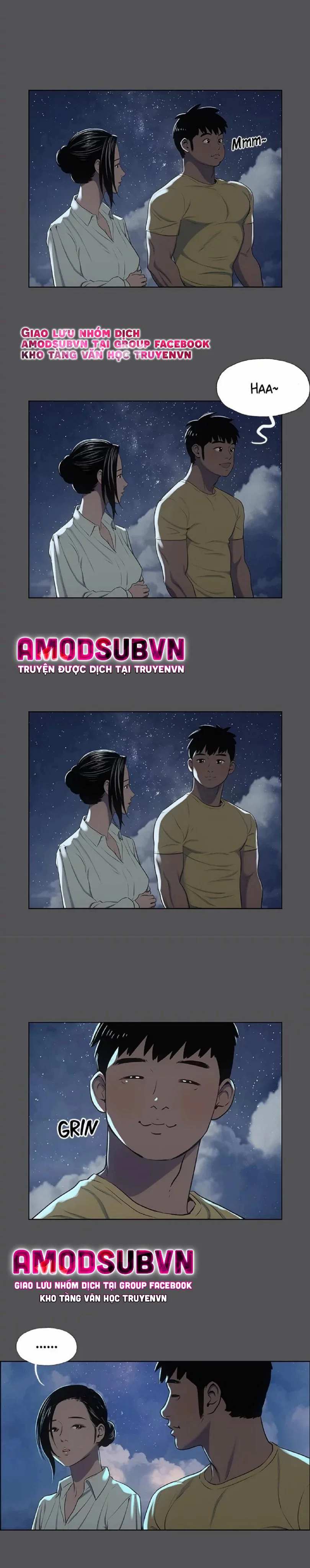 Mùa Hè Em Đến - Chapter 21 trang 13