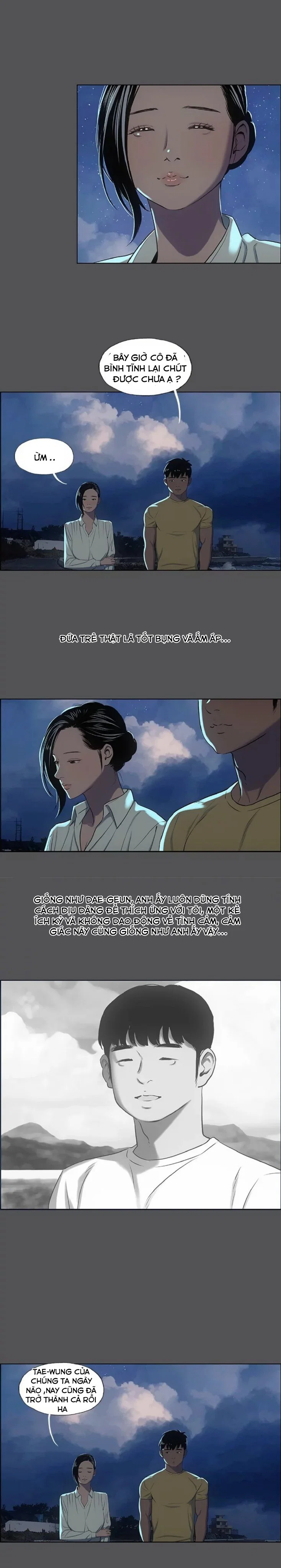 Mùa Hè Em Đến - Chapter 21 trang 14