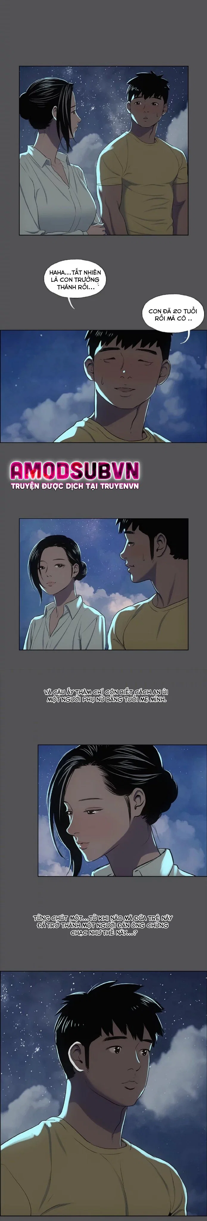 Mùa Hè Em Đến - Chapter 21 trang 15
