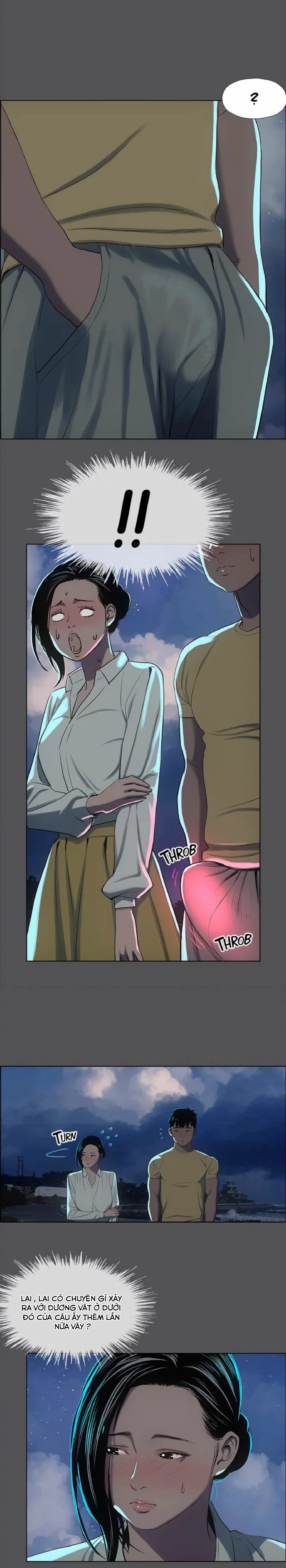 Mùa Hè Em Đến - Chapter 21 trang 16