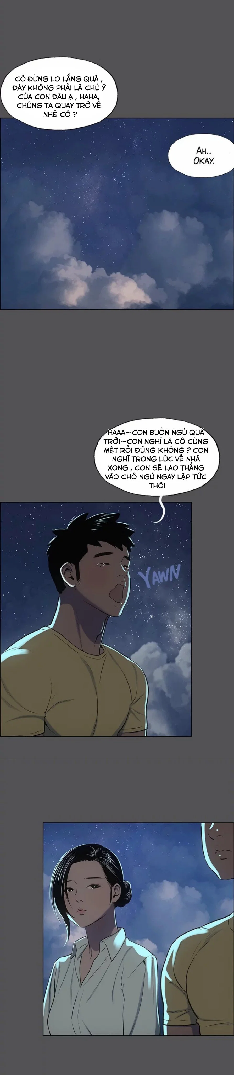 Mùa Hè Em Đến - Chapter 21 trang 18