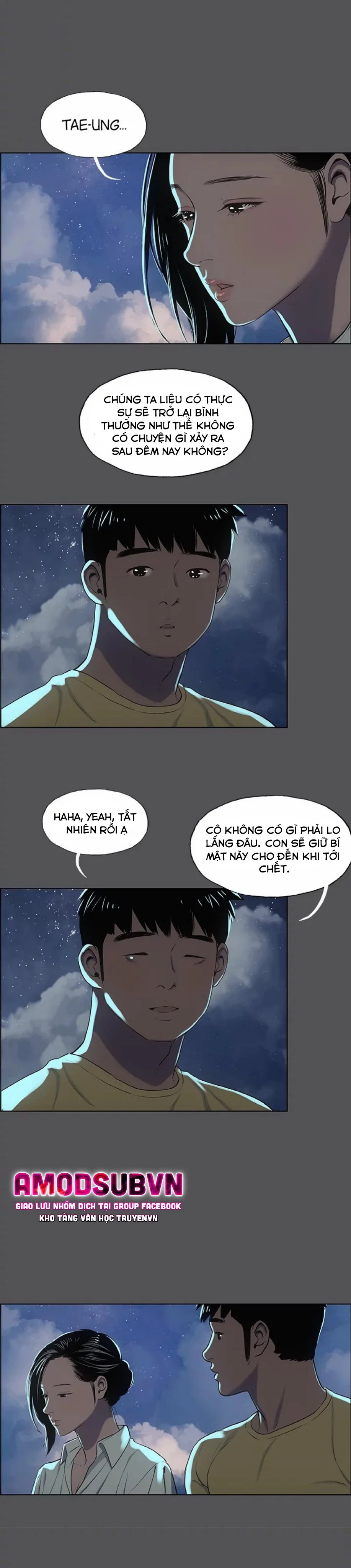 Mùa Hè Em Đến - Chapter 21 trang 19