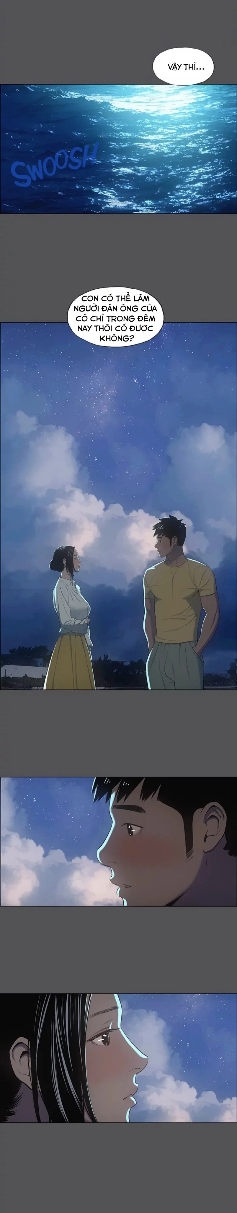 Mùa Hè Em Đến - Chapter 21 trang 20