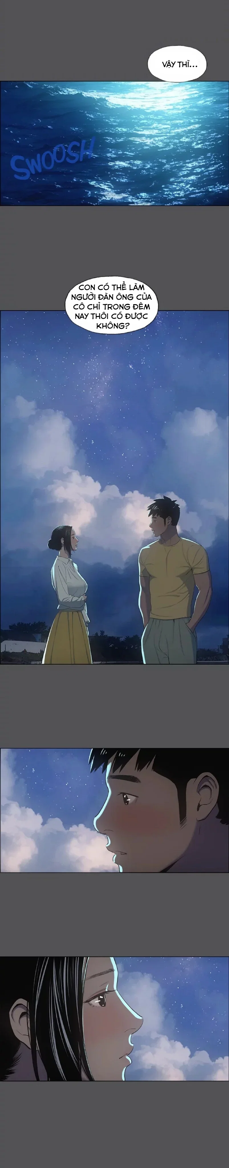 Mùa Hè Em Đến - Chapter 22 trang 2