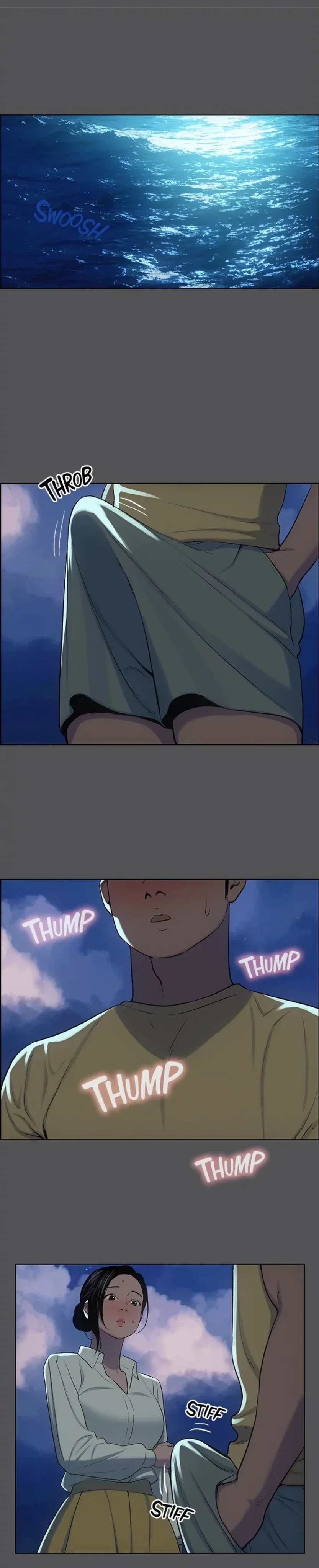 Mùa Hè Em Đến - Chapter 22 trang 5