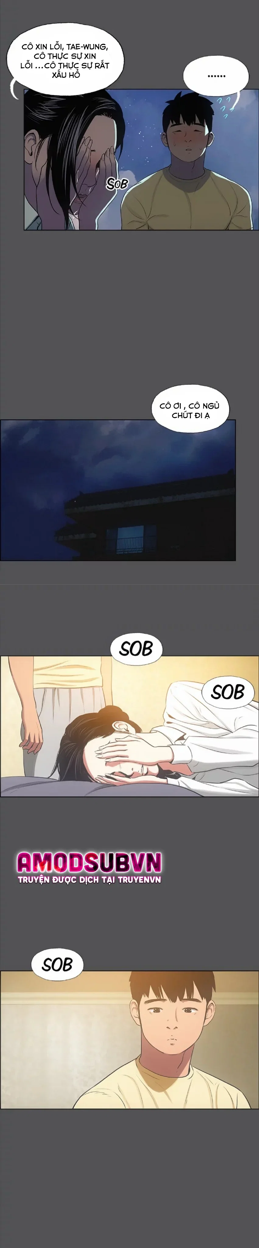 Mùa Hè Em Đến - Chapter 22 trang 8