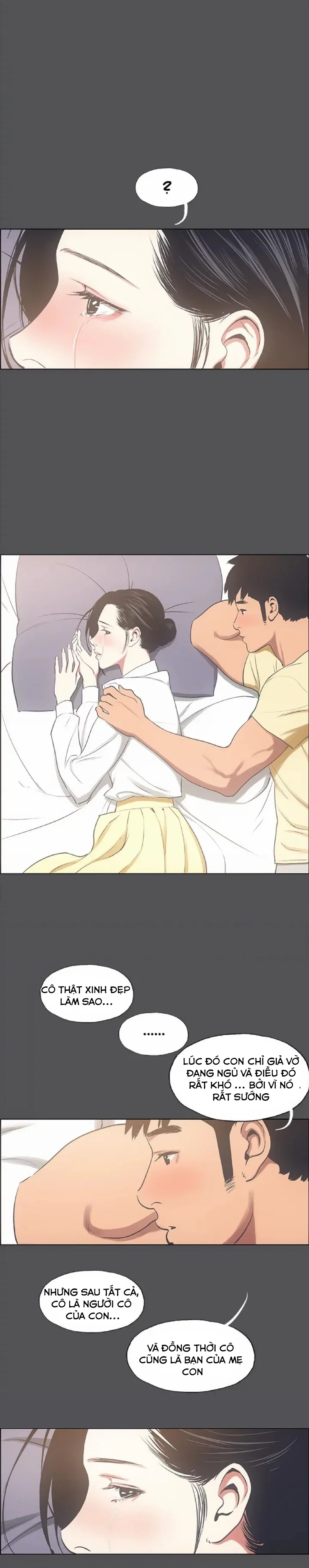 Mùa Hè Em Đến - Chapter 22 trang 9