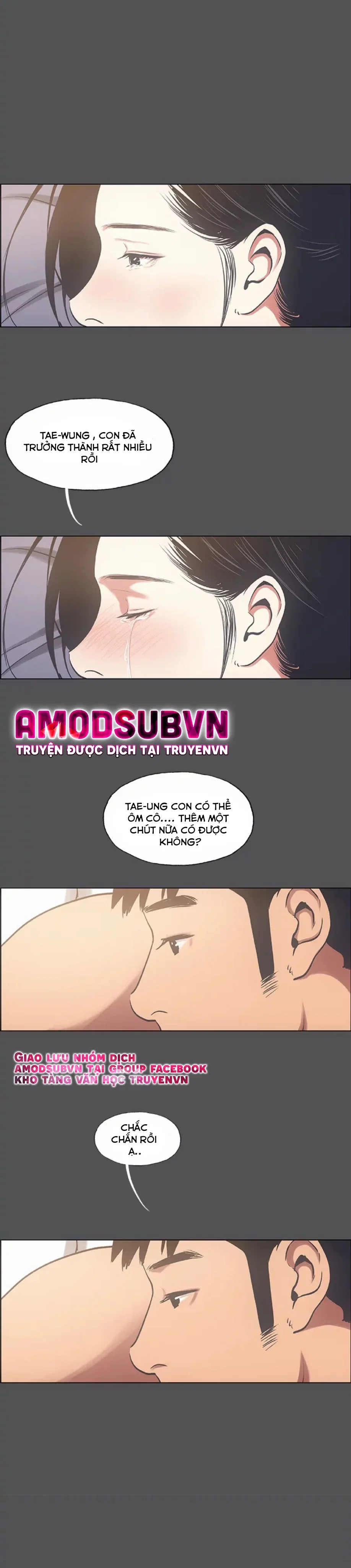 Mùa Hè Em Đến - Chapter 22 trang 10