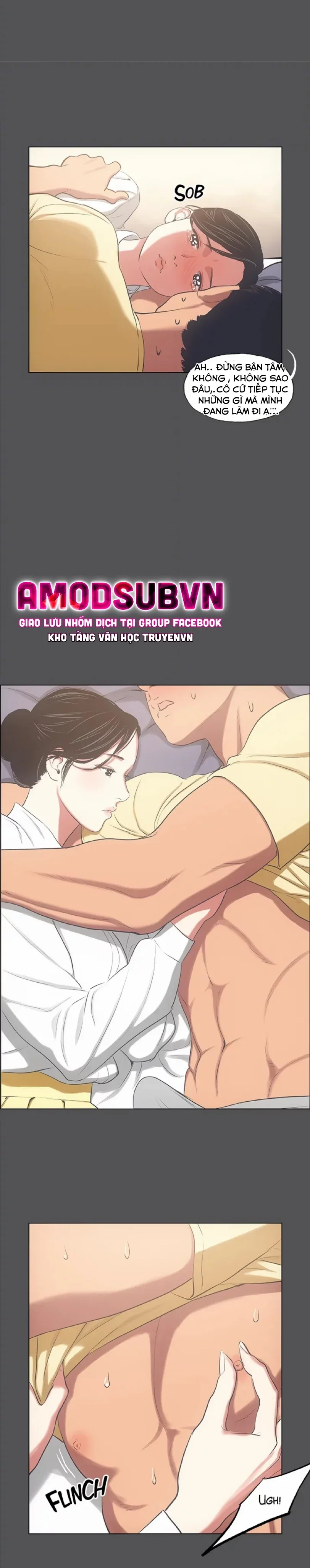 Mùa Hè Em Đến - Chapter 22 trang 12