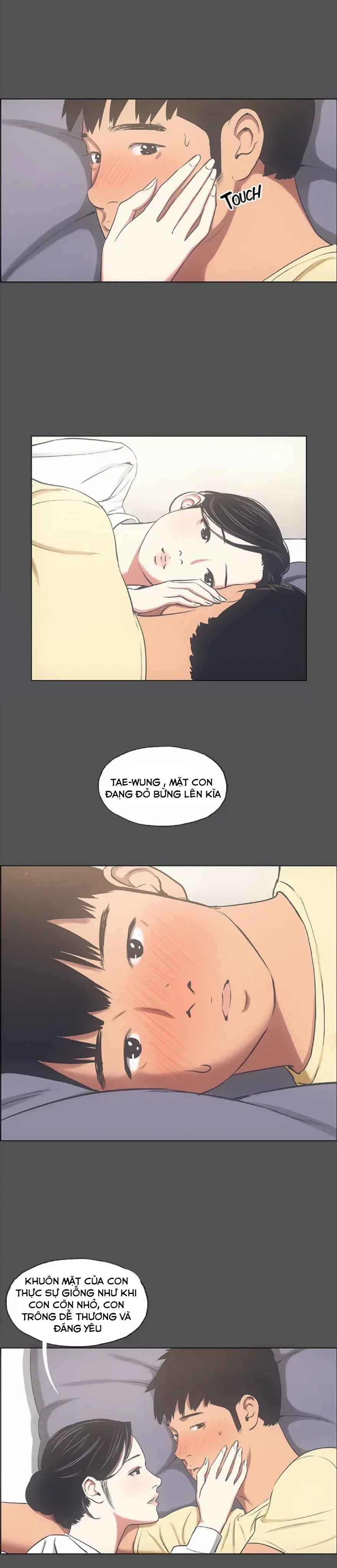 Mùa Hè Em Đến - Chapter 22 trang 17