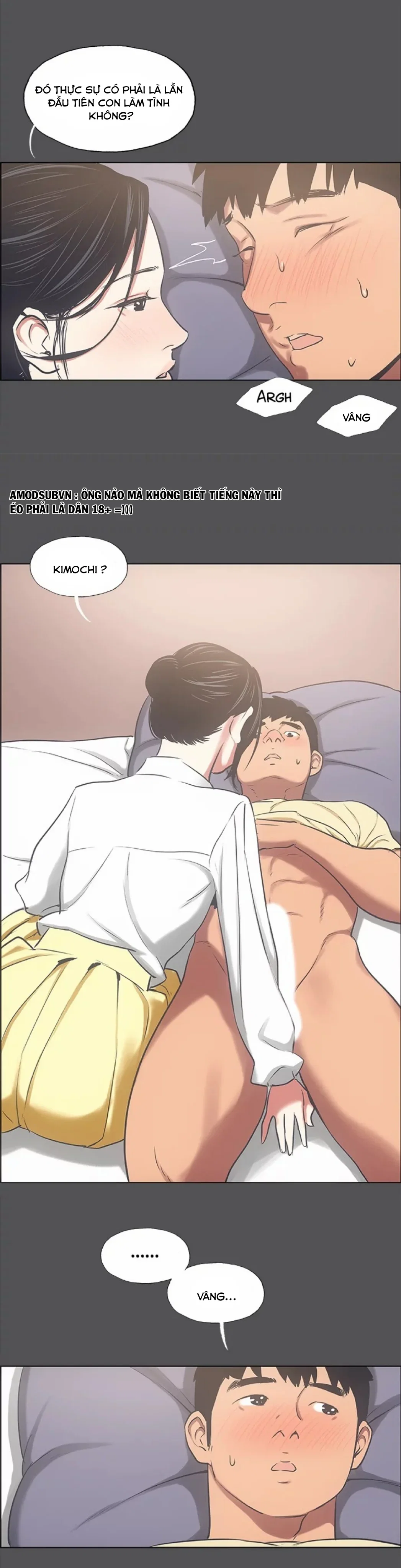 Mùa Hè Em Đến - Chapter 22 trang 19