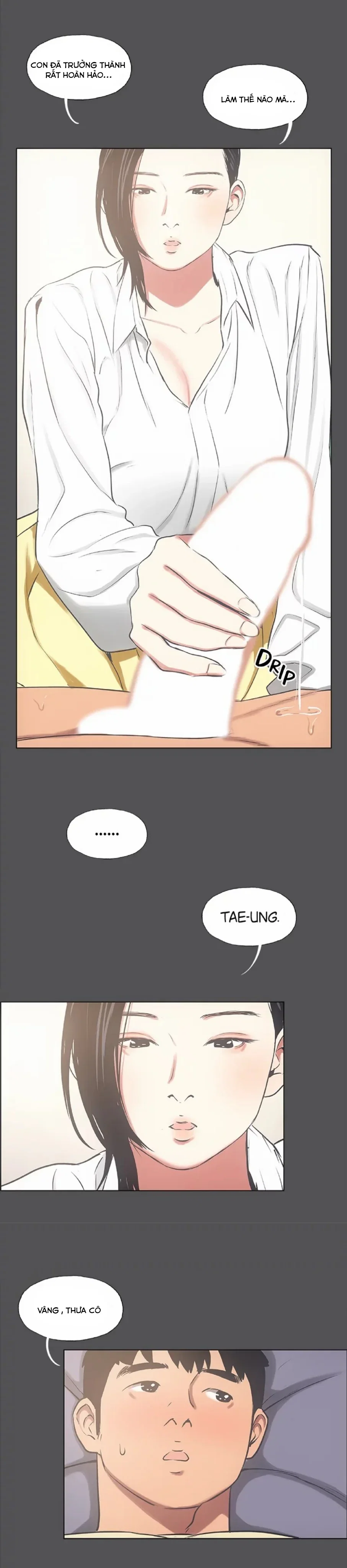 Mùa Hè Em Đến - Chapter 22 trang 21