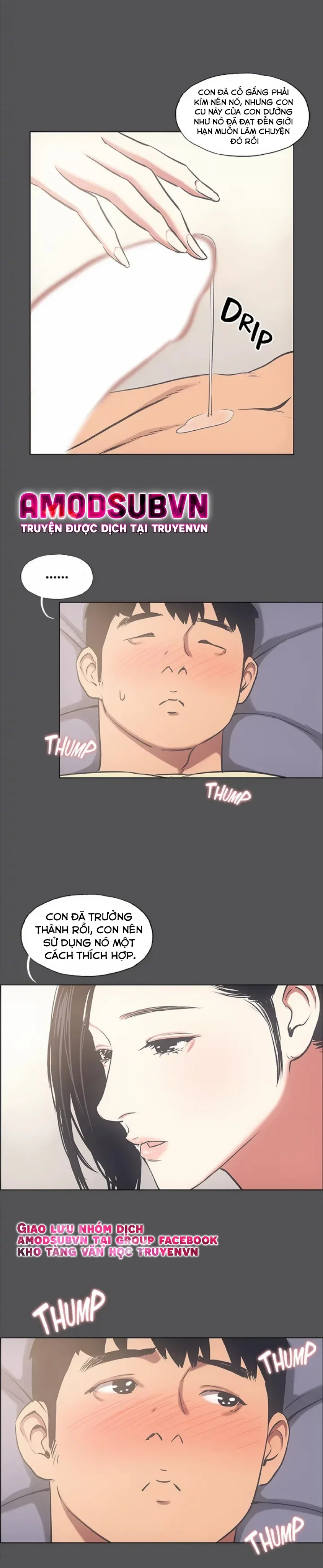 Mùa Hè Em Đến - Chapter 22 trang 22