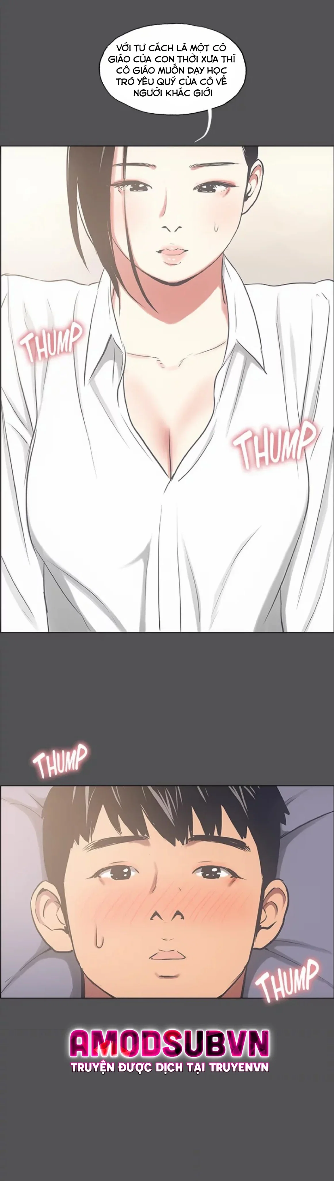 Mùa Hè Em Đến - Chapter 23 trang 3