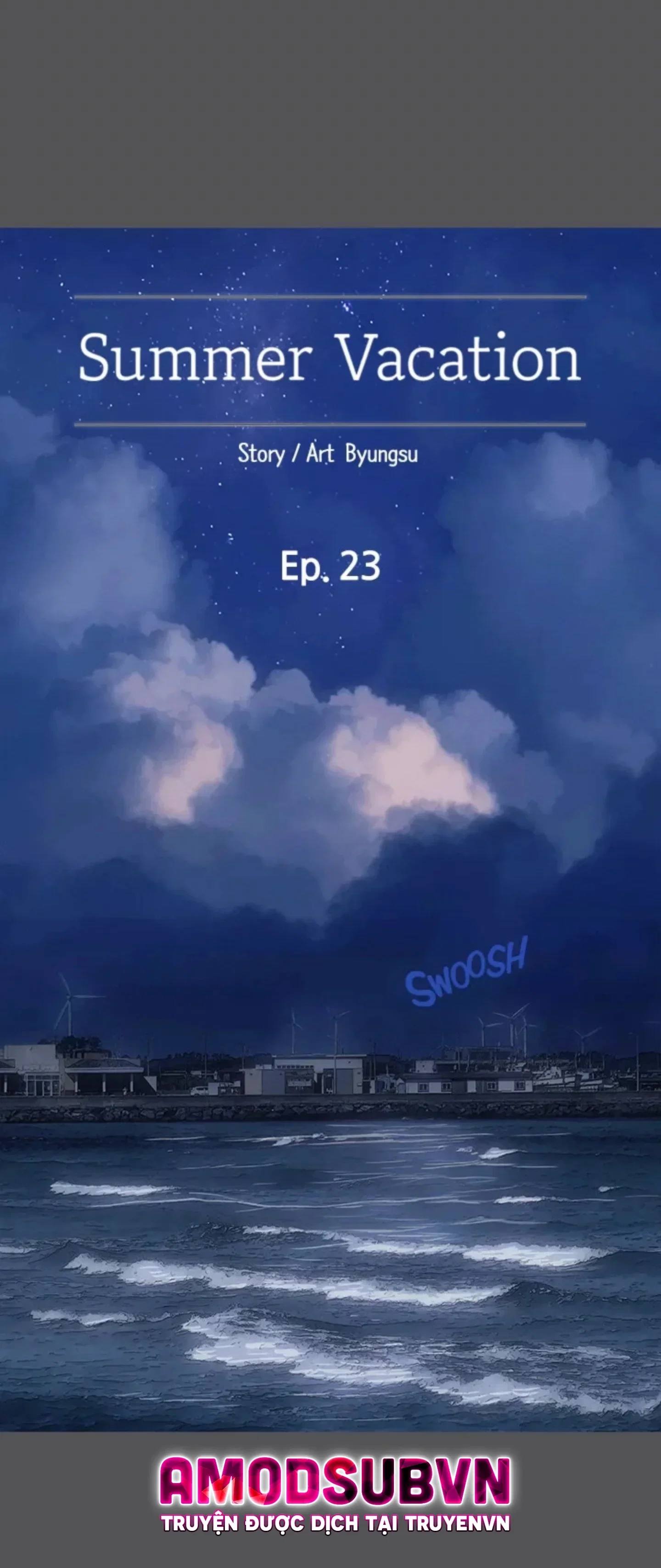 Mùa Hè Em Đến - Chapter 23 trang 4