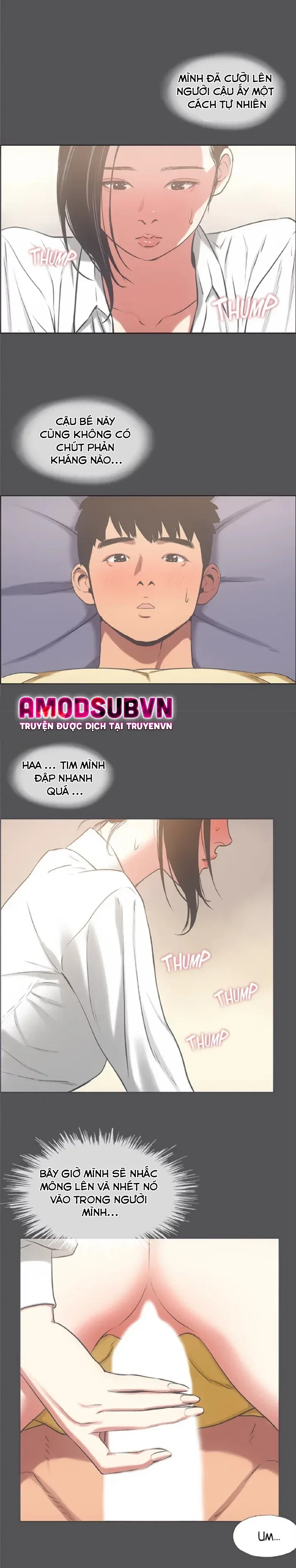 Mùa Hè Em Đến - Chapter 23 trang 8