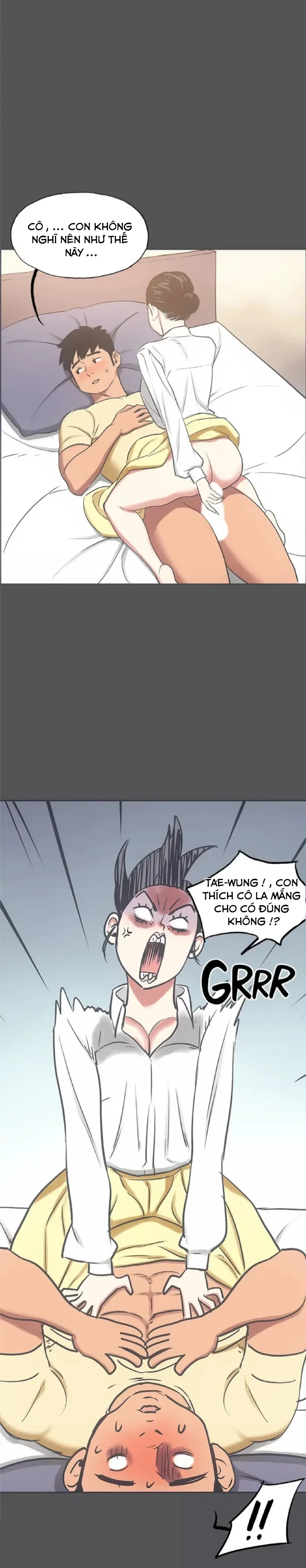 Mùa Hè Em Đến - Chapter 23 trang 9