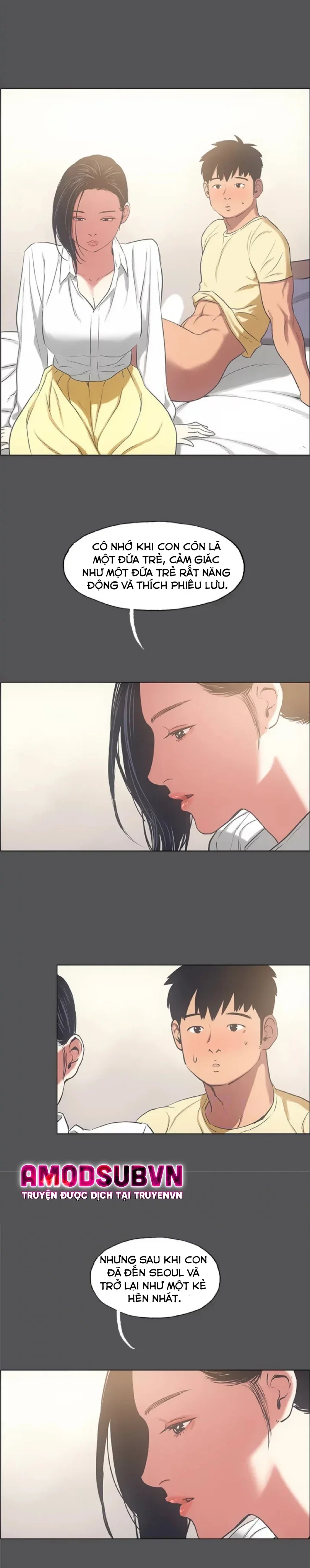 Mùa Hè Em Đến - Chapter 23 trang 12