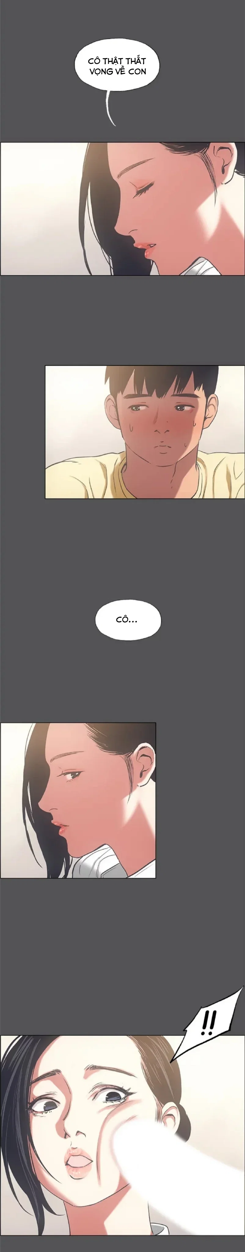 Mùa Hè Em Đến - Chapter 23 trang 13