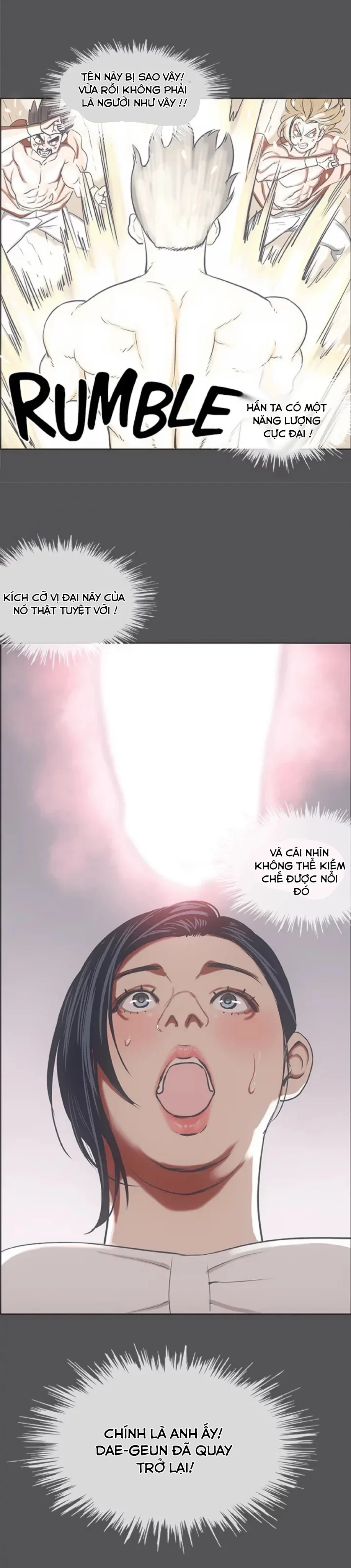 Mùa Hè Em Đến - Chapter 23 trang 15