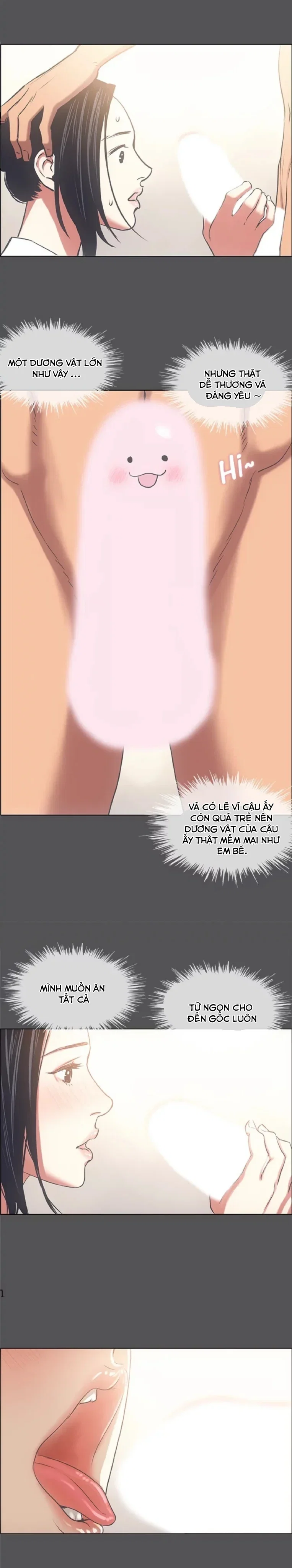 Mùa Hè Em Đến - Chapter 23 trang 17