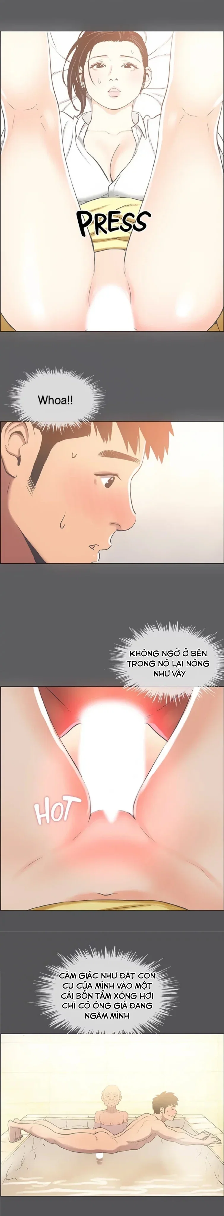 Mùa Hè Em Đến - Chapter 24 trang 5