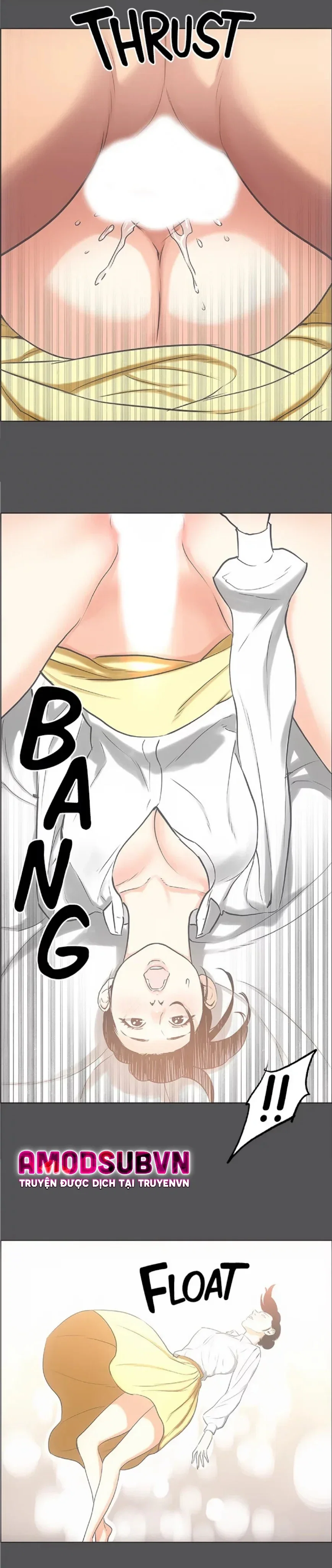 Mùa Hè Em Đến - Chapter 24 trang 8