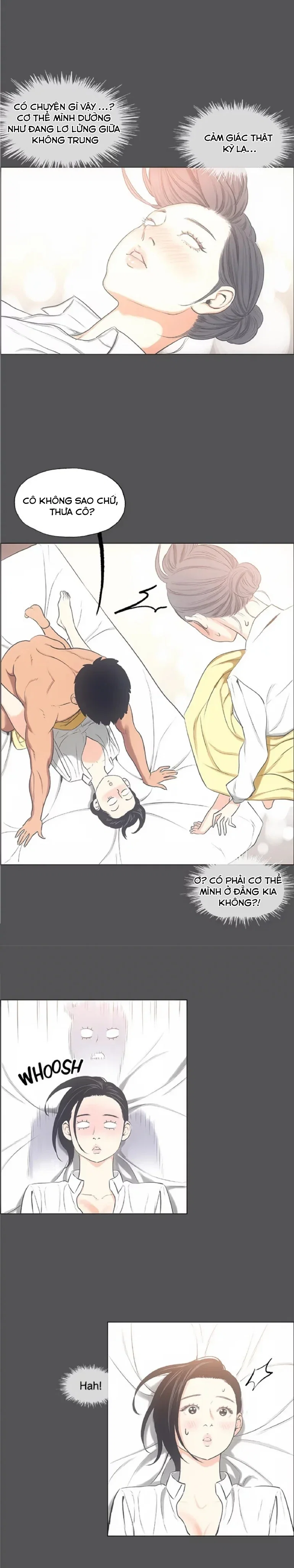 Mùa Hè Em Đến - Chapter 24 trang 9