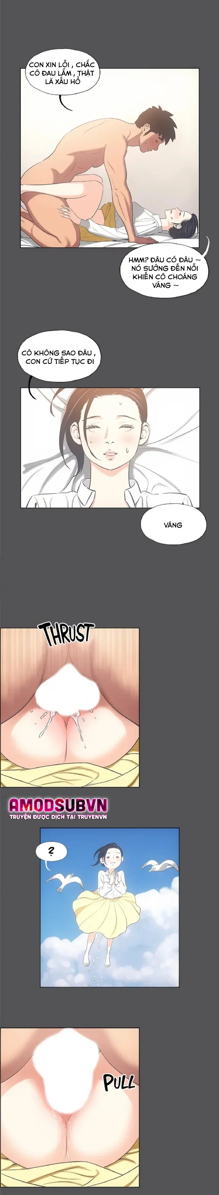 Mùa Hè Em Đến - Chapter 24 trang 10