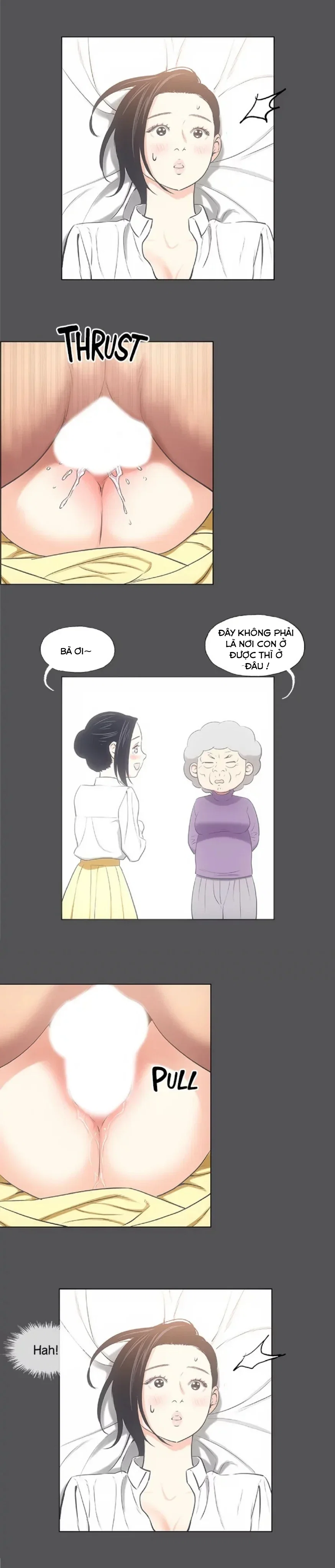 Mùa Hè Em Đến - Chapter 24 trang 11