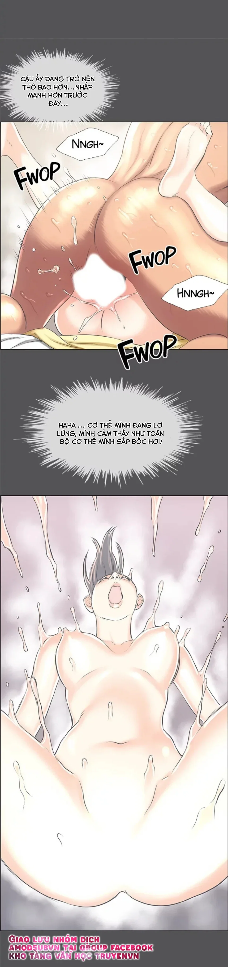 Mùa Hè Em Đến - Chapter 24 trang 20