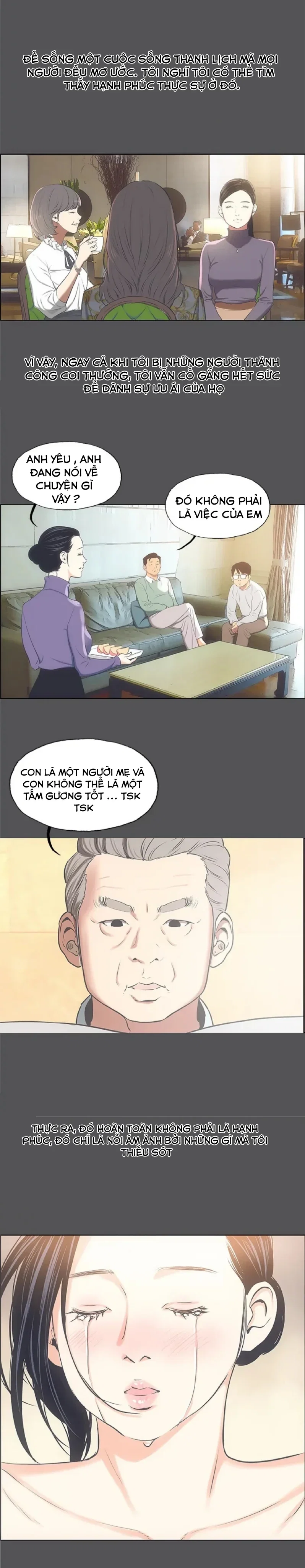 Mùa Hè Em Đến - Chapter 25 trang 2