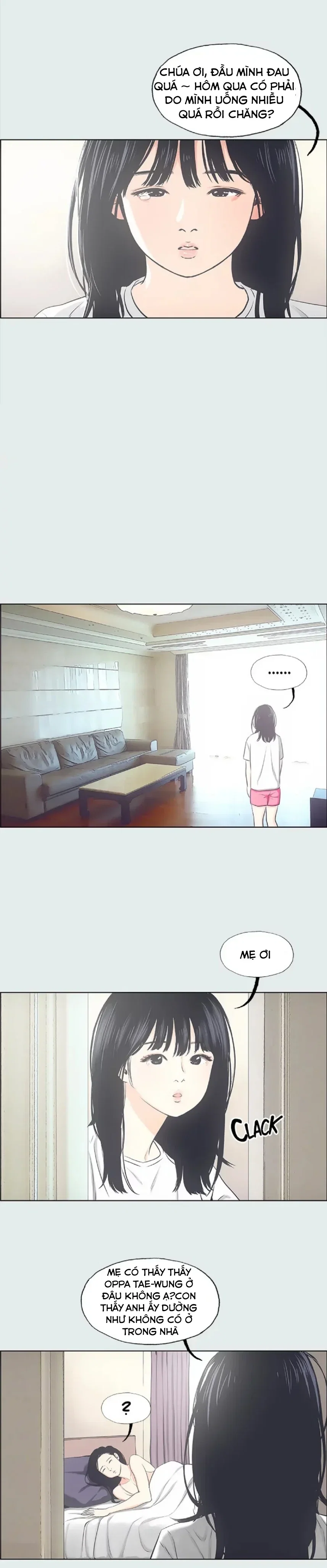 Mùa Hè Em Đến - Chapter 25 trang 5