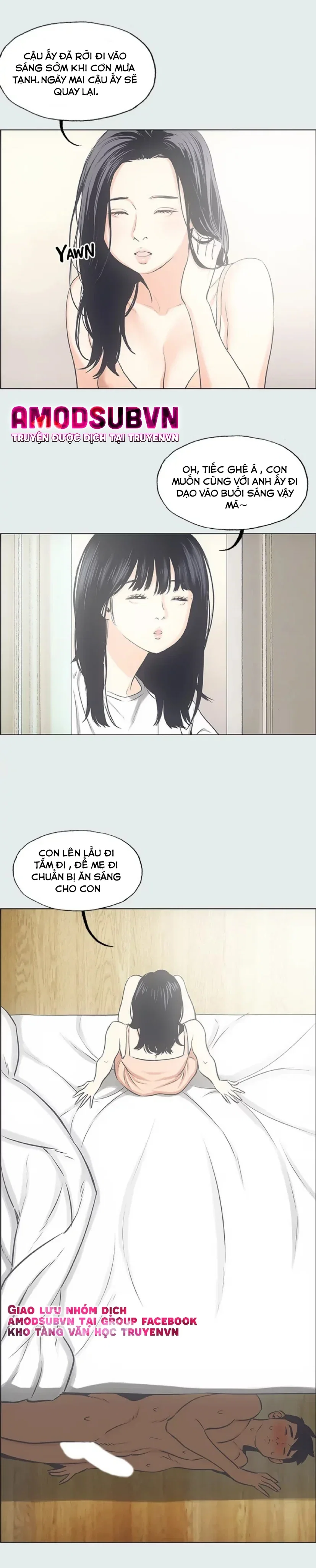Mùa Hè Em Đến - Chapter 25 trang 6