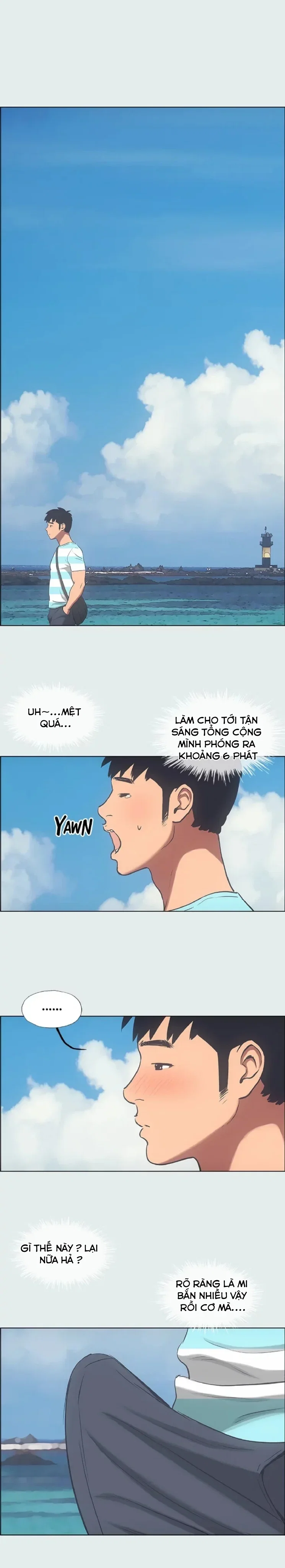 Mùa Hè Em Đến - Chapter 25 trang 9