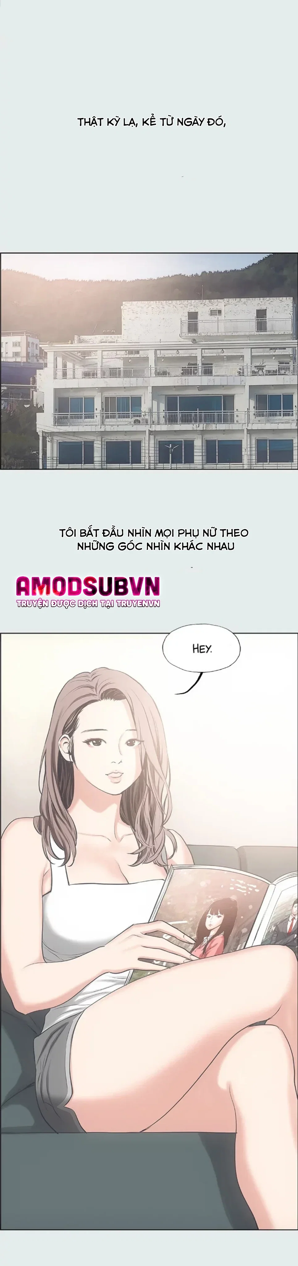 Mùa Hè Em Đến - Chapter 25 trang 12