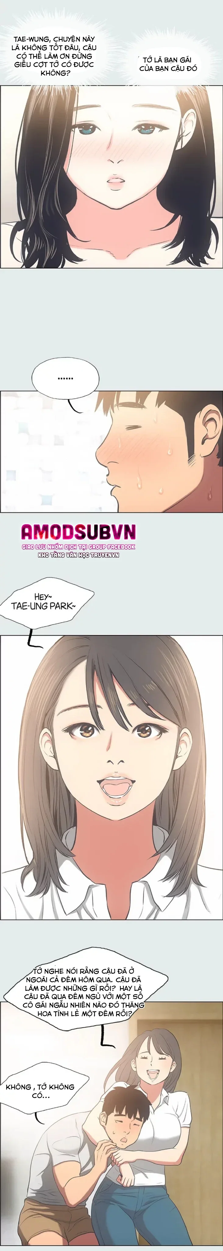 Mùa Hè Em Đến - Chapter 25 trang 16