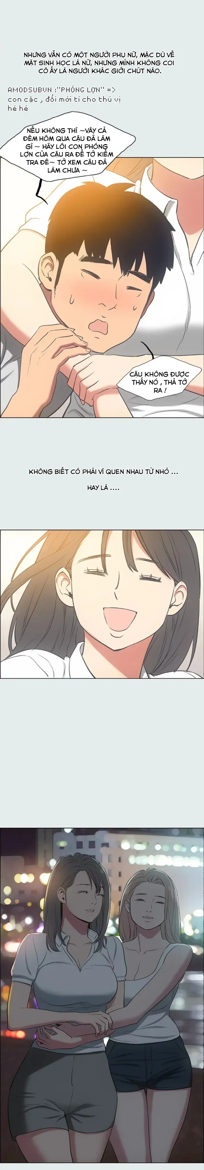 Mùa Hè Em Đến - Chapter 25 trang 17