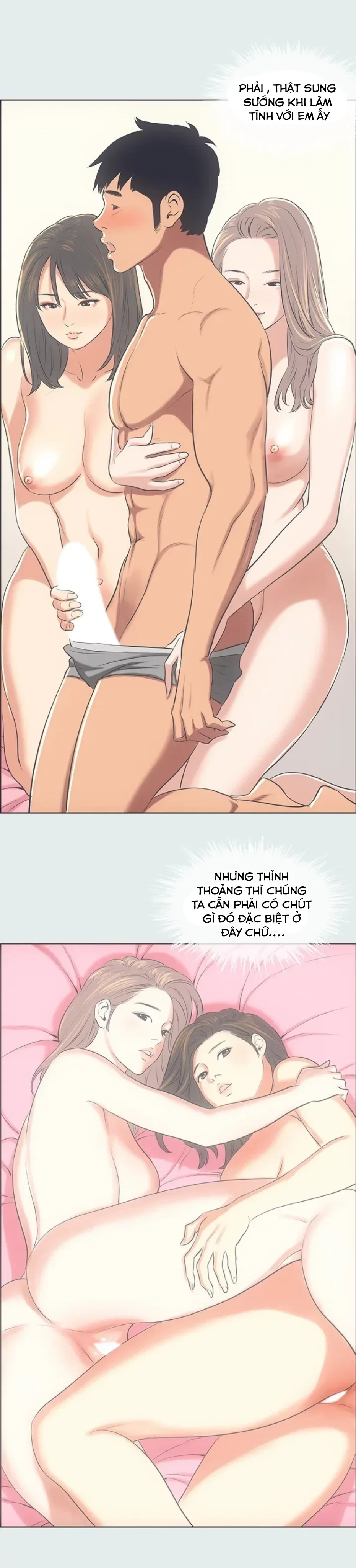 Mùa Hè Em Đến - Chapter 25 trang 21