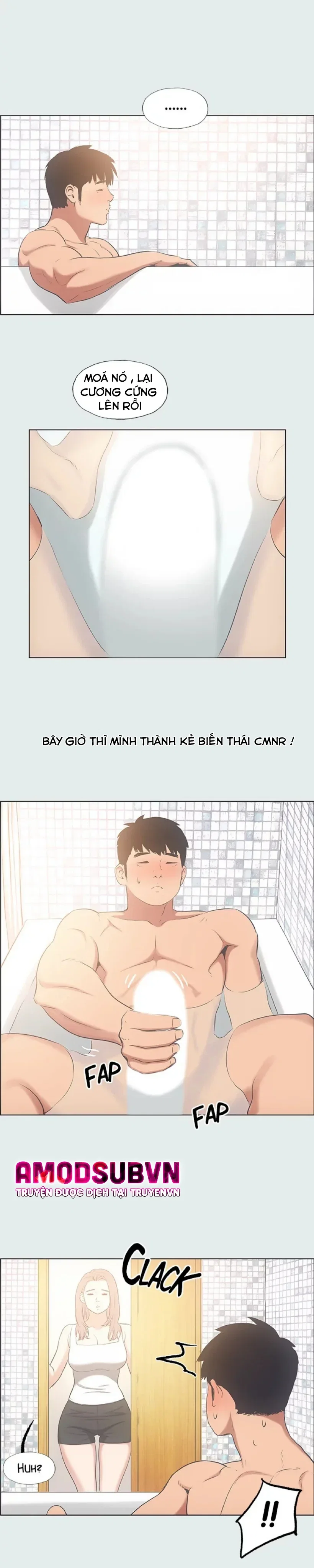 Mùa Hè Em Đến - Chapter 25 trang 22