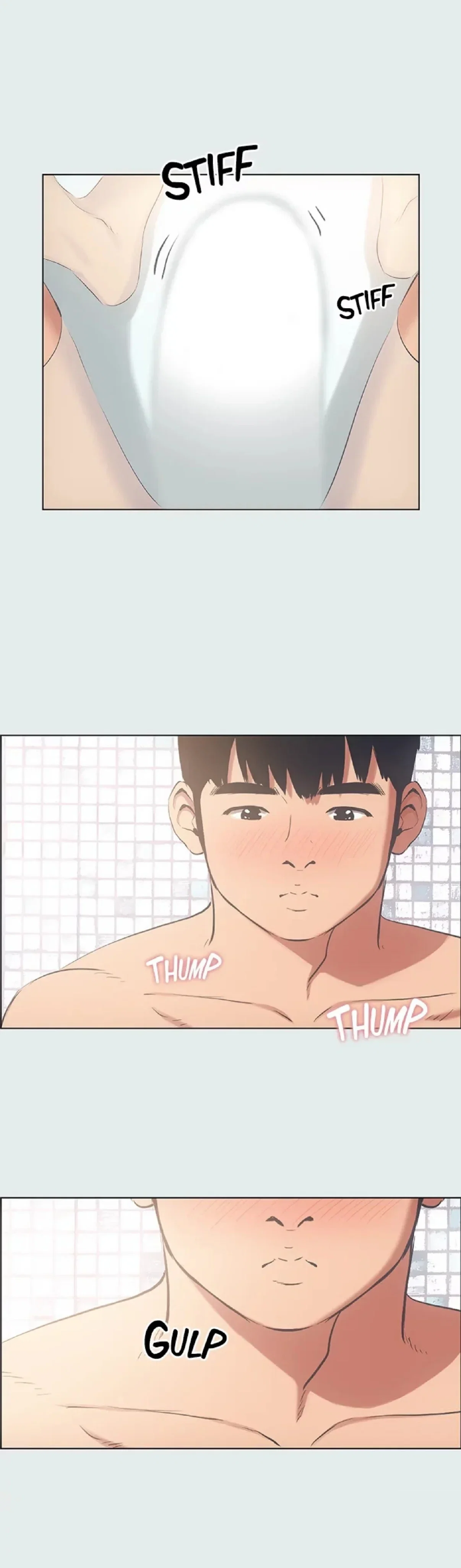 Mùa Hè Em Đến - Chapter 25 trang 25